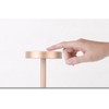 3 Colors I Shape Table Lamp Stepless Dimming LED Eye