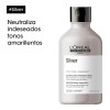 Shampoo Cuidado Canas Loral Professionnel Silver 300ml