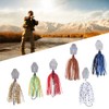 10cm 11g Metal Bait Sequin Bottom Beard Lure Fishing Lures