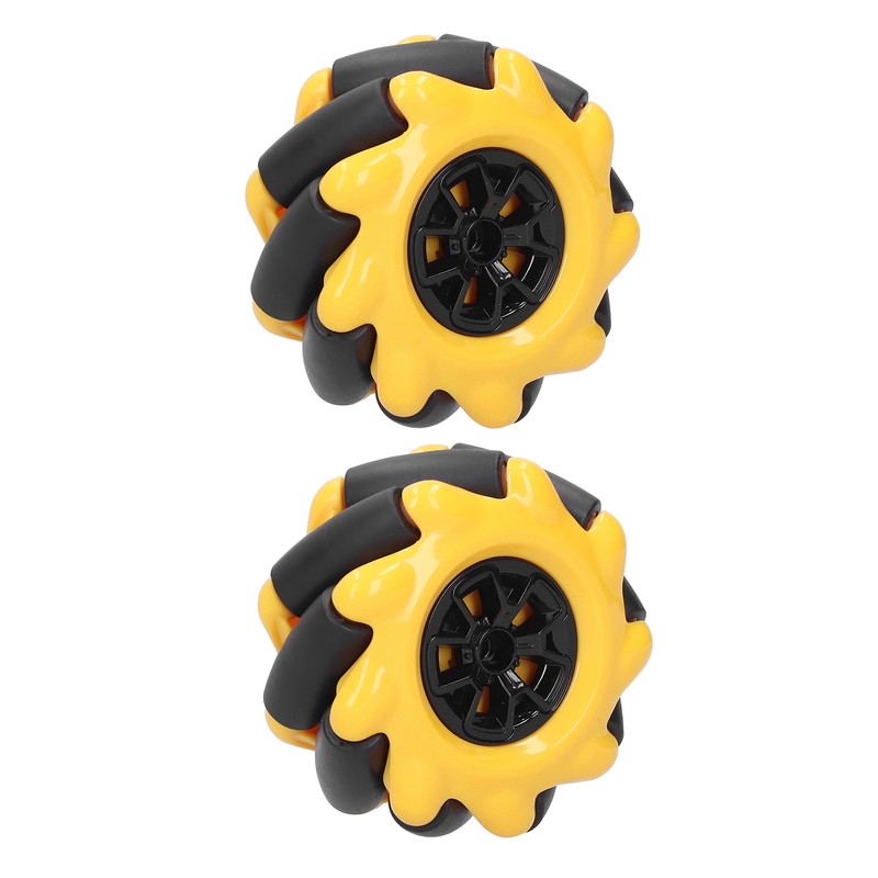 Mecanum Wheel OmniDirectional Smart Robot Car Parts Accessories DIY Toy