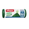 Alfapac CXV05010 50 Litre Plant Origin Bin Bag