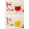Ssanggyemyeong Tea Cube Wooden Gift Set, 16P, 2 Sets