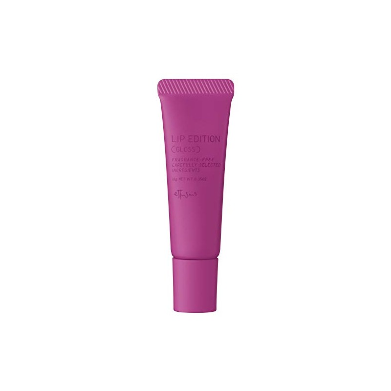ettusais Lip Edition (Glossy) 10 Sheer Berry Lip Gloss Lip