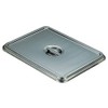 Clover 18 – 8 Square Butt Lid cabinet