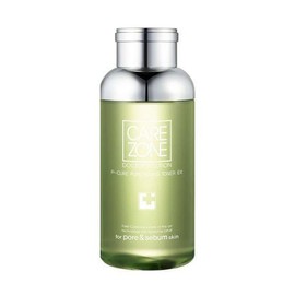 CareZone 케어존 피큐어 포어 튜닝 토너 EX 170ml Care Zone P-Cure Pore Tuning Toner EX 170ml