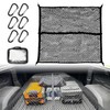 Luggage Net 120 x 120 cm Highly Elastic Boot Net