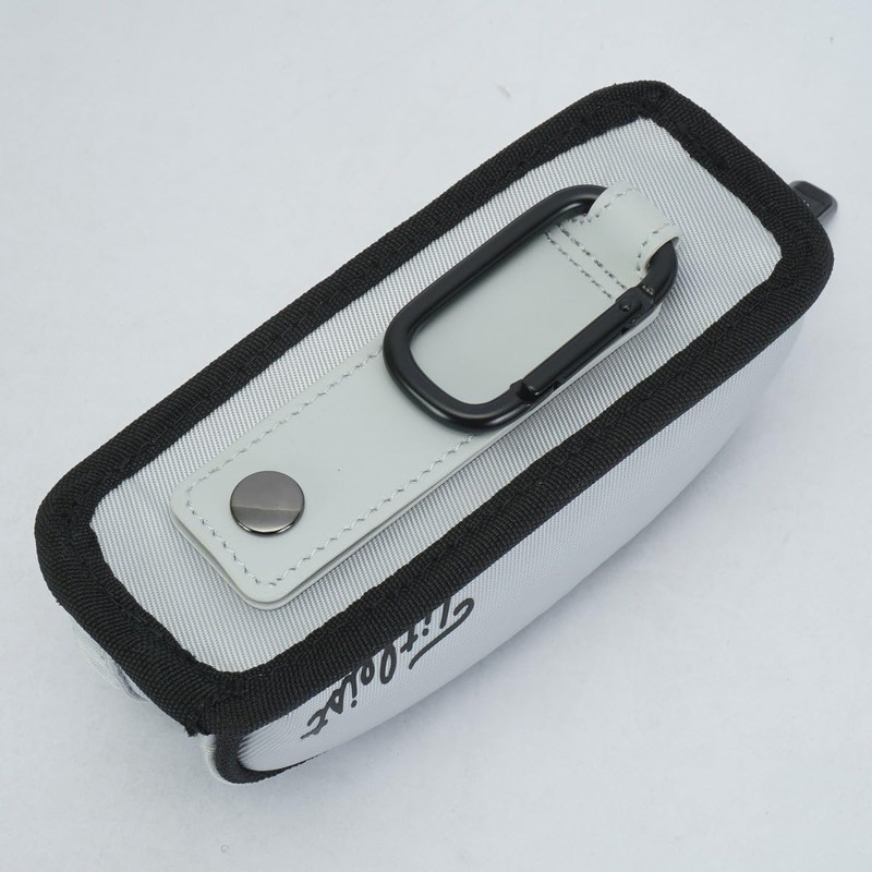 TITLEIST TA25CAB Ball Case, City Active Ball Case, Marble Gray,