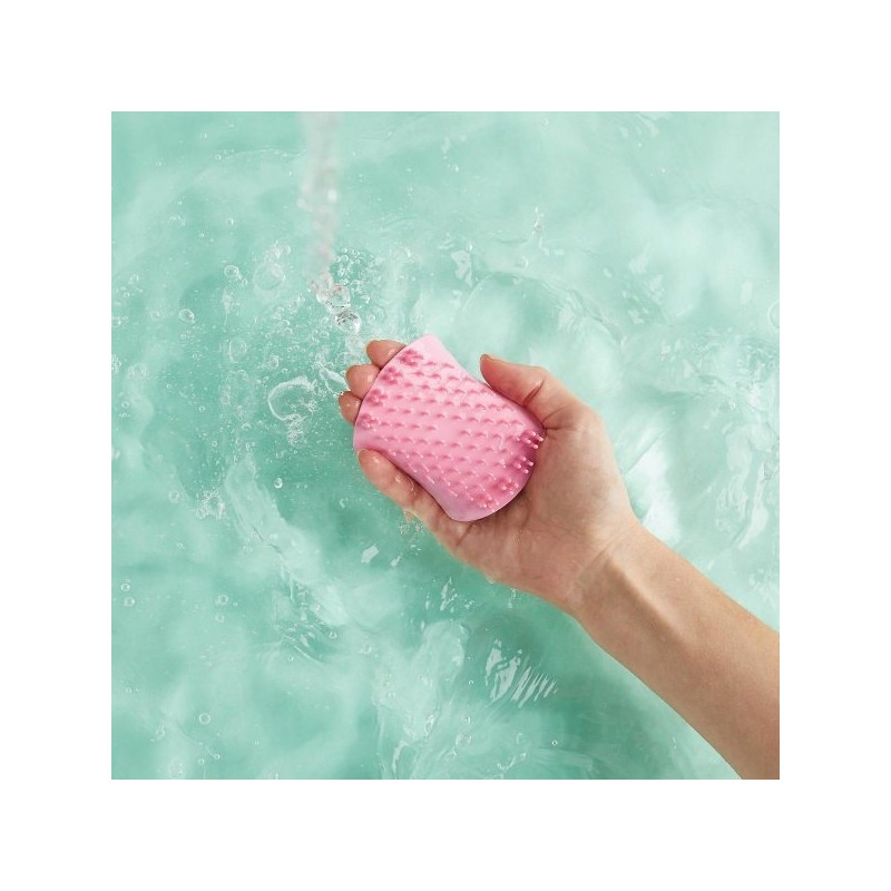 Pretty Pink Scalp Massage Brush / 스칼프 마사지 브러쉬 프리티