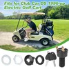 10L0L Golf Cart Starter Ignition Key Switch for Club Car
