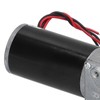 Worm Gear Motor Self Locking Turbine Electric Die Cast Aluminum