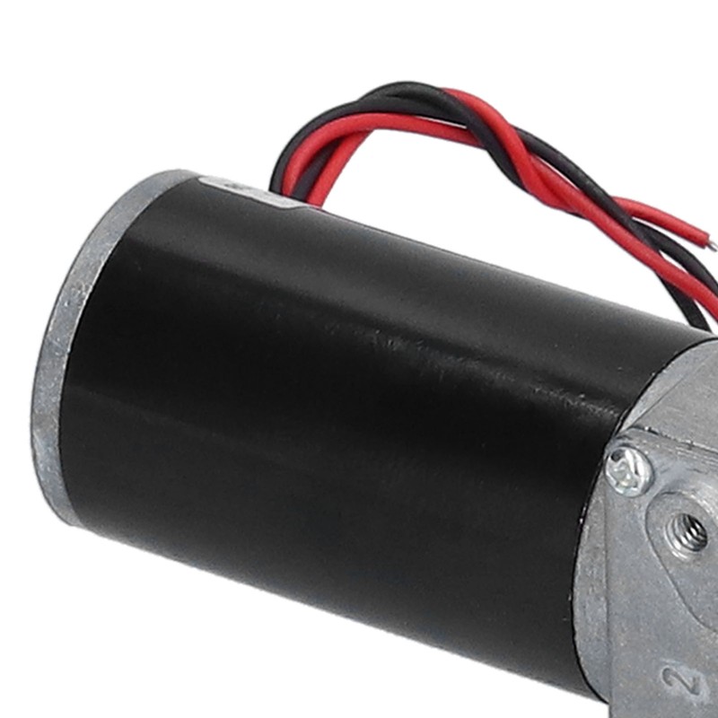 Worm Gear Motor Self Locking Turbine Electric Die Cast Aluminum