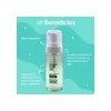 Espuma Limpiadora Facial Niacinamida + Té Verde Seasons