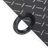 RIDEX 3771S0108 Shaft Seal Front 7 mm FPM (Fluorine Rubber)