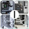 JJUNW Graphics Card Holder, Aluminium GPU Graphics Card Holder Vertical