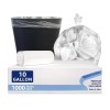 Victoria Bay 1000 ct. TRASH BAGS - Victoria Bay 10-Gallon