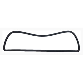 Gasket for Stationary Back Window Back Glass Compatible with Ford F250/F250HD/F350/F450/F550/F650/F750 Pickup 1999-2007 Models
