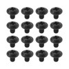 OTOTEC 100PCS PC Motherboard Screws M3x5mm Crosshead Machine Screws Metal