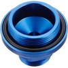 CF POSH 481080-01 Breather Removal Fitting Blue Zephyr/Monkey (head side)