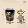 Trintura Incense Burner with Incense Strainer and Incense Bowl for