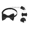 Allegra K Bowtie, Bowtie, Ribbon, Formal, Wedding, School Entrance Ceremony,