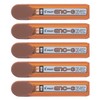 PILOT Set of 5 Cases with 12 Refills ENO HB