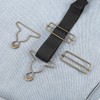 Lusofie 10 Pairs Overall Buckles Replacement 2 inch Inside Overall