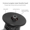 Luocute Mini Chamfering Tool, 30000RPM 45 Degree Handheld Metal Deburring