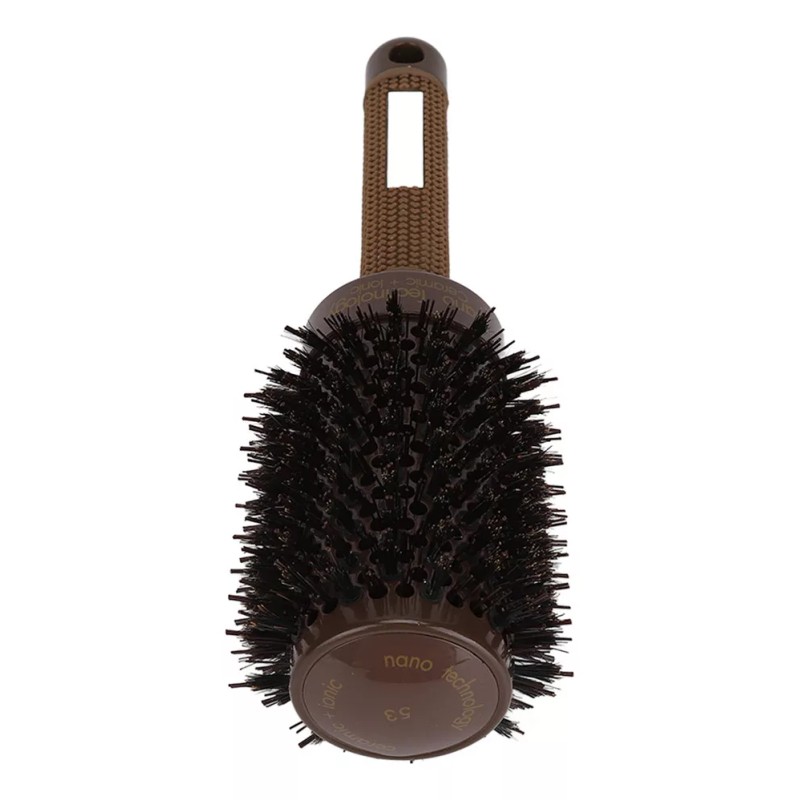 generic Cepillo Térmico Redondo Con Rodillo De Aluminio Resistente A