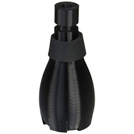 MORiTA MUTiO Trumpet Practice Mute MRT-MTP #B (Black)