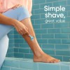 Gillette Venus Simply, Double Blades 2 Disposable Razors - 4