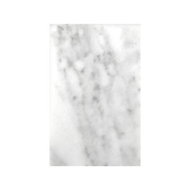 Native Trails Carrara Marble Finish Sample Chip, 3" x 2"