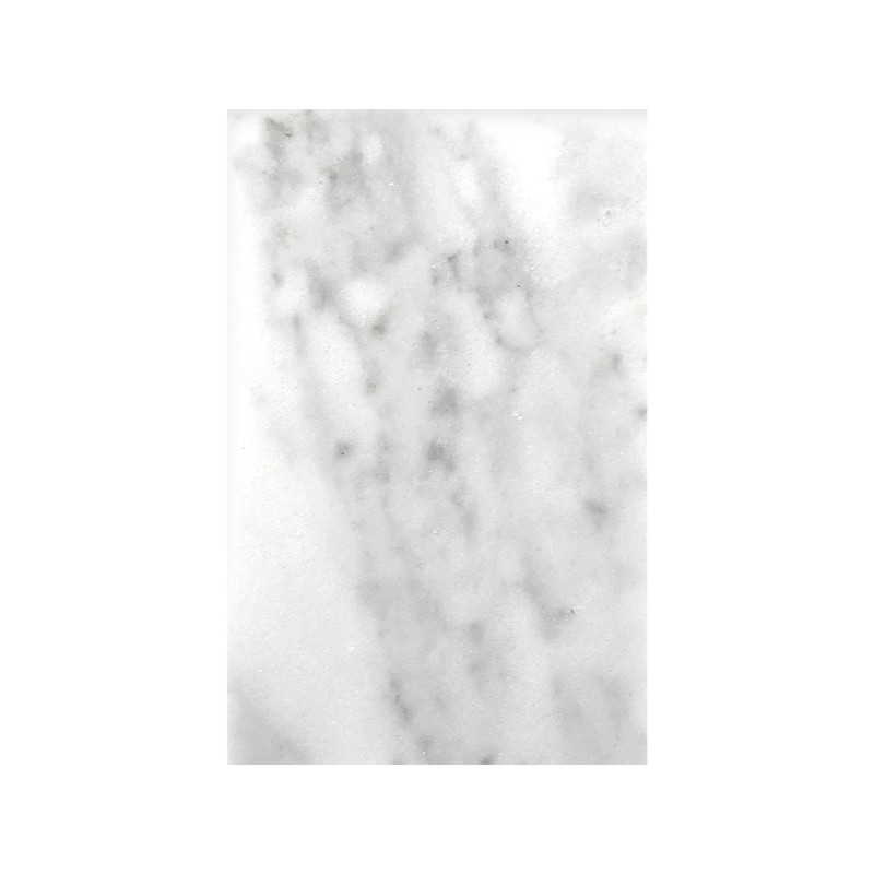 Native Trails Carrara Marble Finish Sample Chip, 3" x 2"