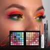 Set De Maquillaje, Caja De Regalo, Herramientas De - Excelente