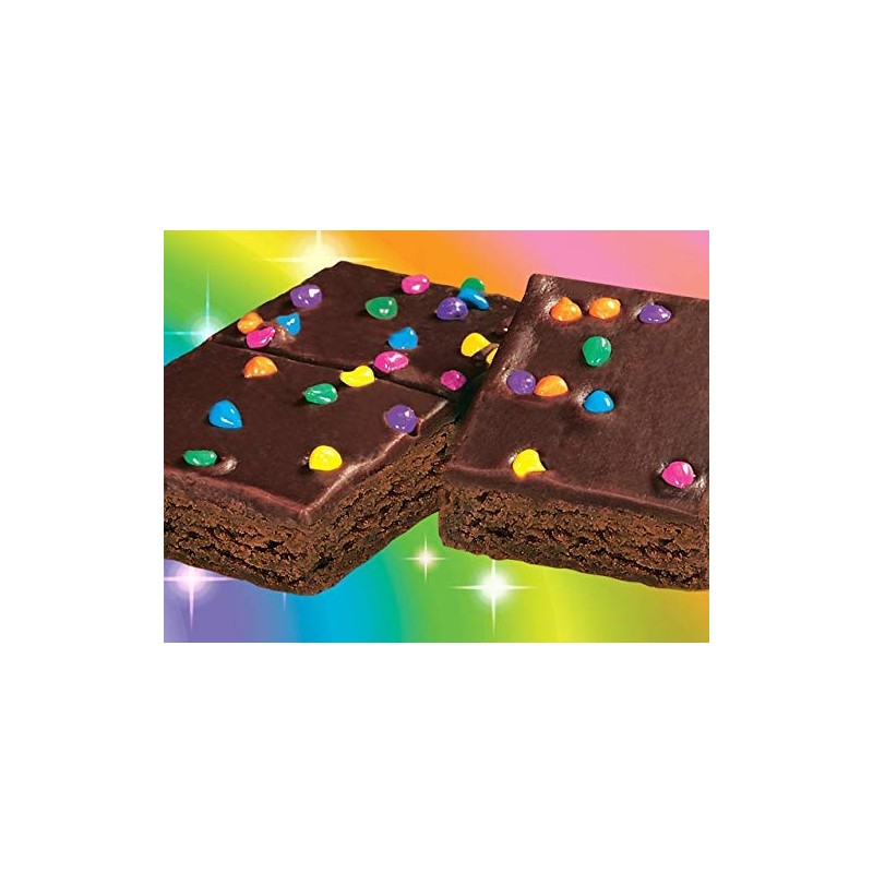 Little Debbie, Cosmic Brownies Boxes 96 Individually Wrapped Brownies, Rich