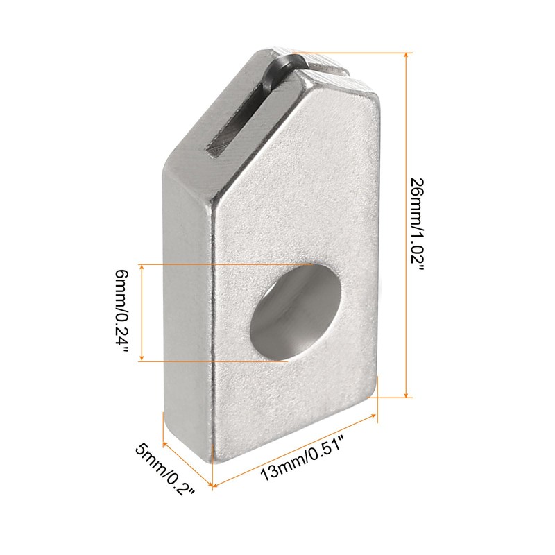 HARFINGTON 2Pcs Replacement Blades for Glass Bottle Cutter Tungsten Carbide
