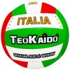 CUCUBA Volleyball Beach Volley Match Model with Italian Crest (White