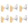Furniture Fall Prevention Goods Set, Reinforced Version, Load Capacity 661.1