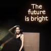 "The Future Is Bright" Neon Sign, Positive Quotes Decorative Neon