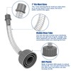 YullSorom Wet Vac Attachment A/C Drain Lines Cleaner Tool, AC