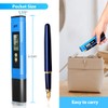 PH Meter, 0.01 High Accuracy Pocket Size with 0-14 PH