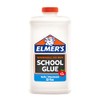 Elmer 's líquido Pegamento escolar, transparente, lavable, 5 onzas, 1