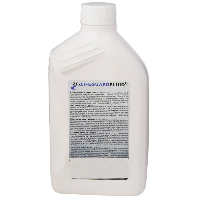 Genuine Hyundai Fluid 00232-19015 Automatic Transmission Fluid - 1 Quart