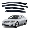Immortal Group IG Window Visor for Toyota Camry 2007-2011, Rain