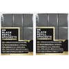 Set of 2 BR Black Refills, 9 Pockets, Pack of