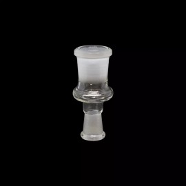 18mm Female To 10mm Female Glass Adapter Connector