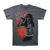 Lil Wayne Men's Scribble T-Shirt Small Grey
