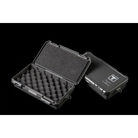 Jackal Cushion Tylava Box Deep Black