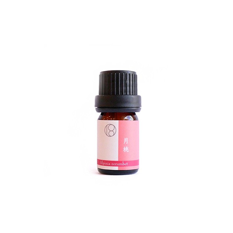 Japanese Essential Oil Moon Peach, 0.1 fl oz (3 ml)