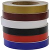 Solid Stripe for Auto Truck Boat - 3mil Vinyl -