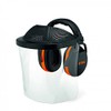 Stihl 0000 884 0565 Face Shield and Hearing Protector Short